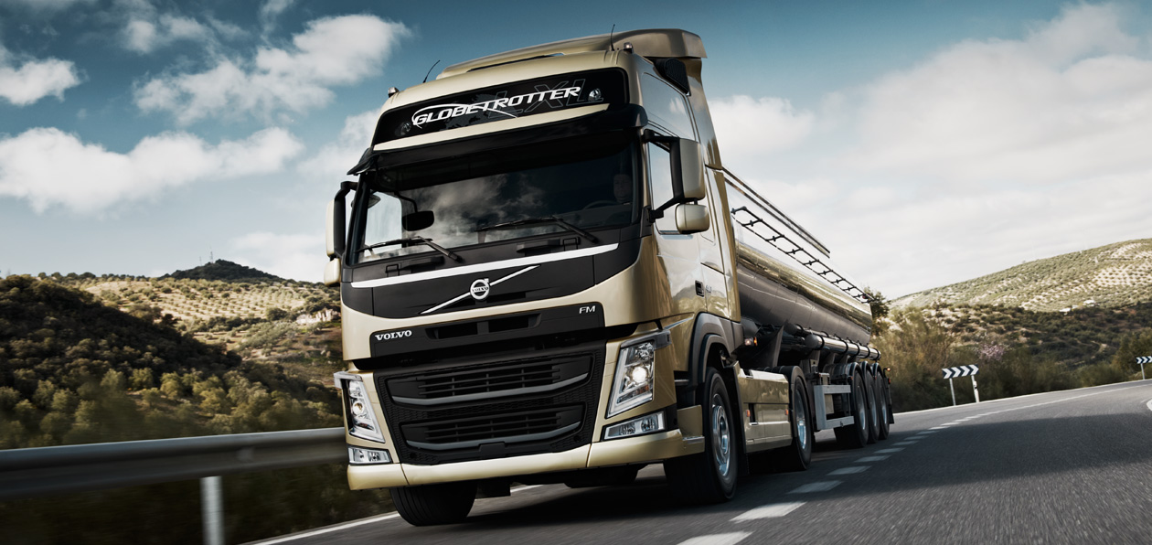 Volvo Trucks провела модернизацию двигателей и программного обеспечения
