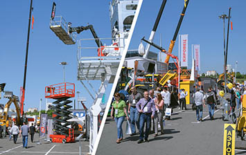 Выставка bauma CTT RUSSIA 2019: в точке замерзания