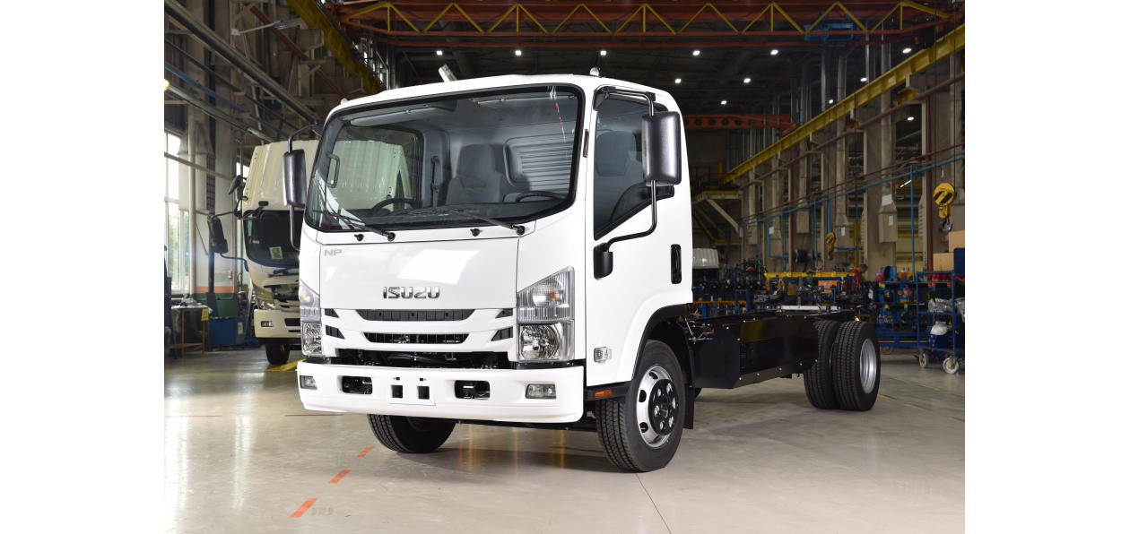 Comtrans 2019 ждет новинки от Volvo, Renault и Isuzu