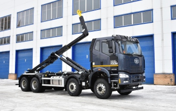 Comtrans 2019: FAW покажет новый мультилифт