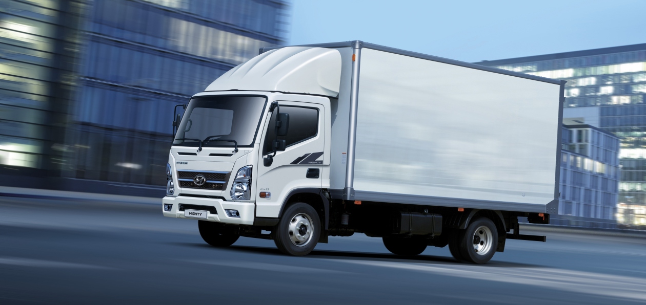 Hyundai Truck and Bus Rus готовит несколько новинок на Comtrans 2019