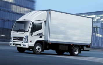 Hyundai Truck and Bus Rus готовит несколько новинок на Comtrans 2019