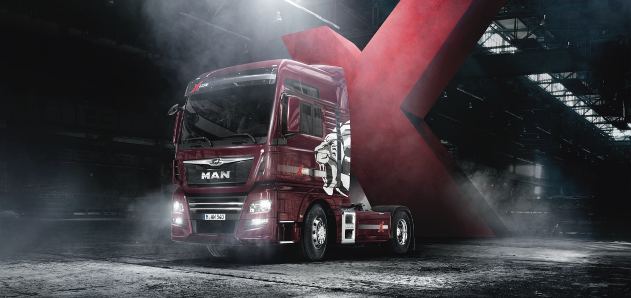 MAN привезет ряд новинок на Comtrans 2019