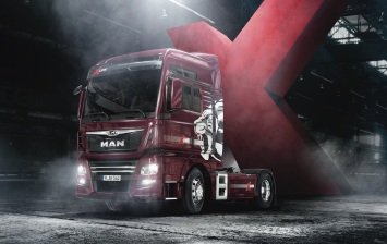 MAN привезет ряд новинок на Comtrans 2019