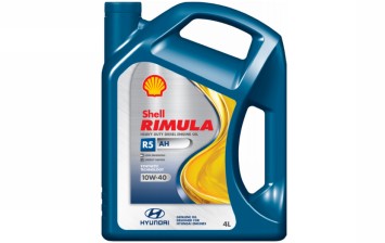 Shell представил новое моторное масло для грузовиков Hyundai