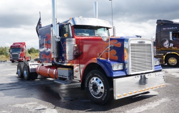 Фестиваль грузового транспорта Truckfest 2019 пройдет в Москве