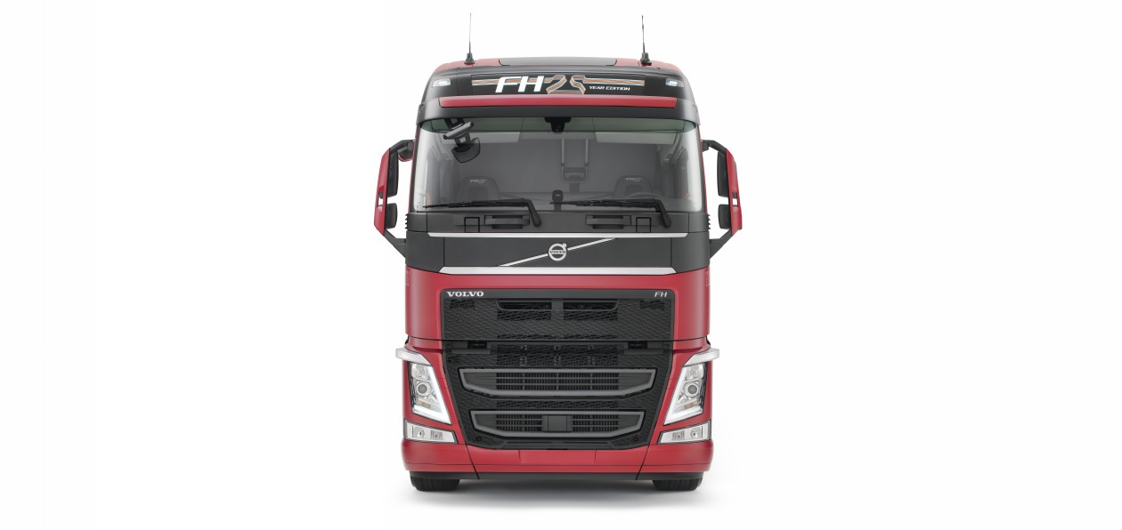 Volvo FH остается самым популярным иностранным грузовиком в России
