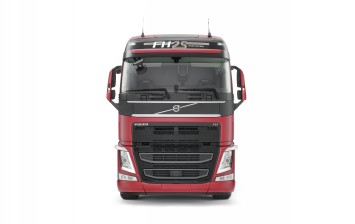 Volvo FH остается самым популярным иностранным грузовиком в России