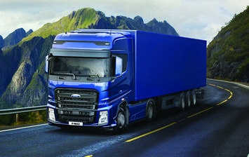 Ford Trucks подписал контракт с TIP Trailer Services