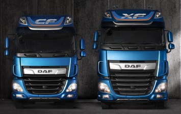 Автомобили DAF доступны в лизинг по фирменной финансовой программе