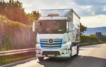 Daimler и CATL станут партнерами в сфере производства электрогрузовиков