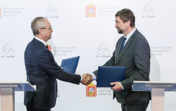 Более 660 автобусов ЛиАЗ будут работать в Московской области