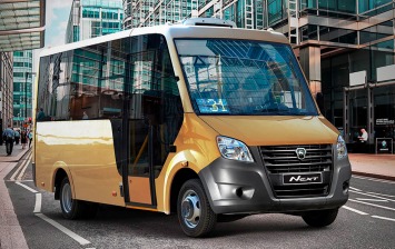 Автобусы на базе «Газели Next» будут работать в Саратове