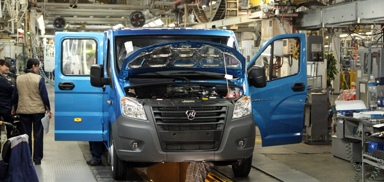 Российский рынок LCV попал в пятерку лидеров Европы
