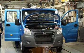 Российский рынок LCV попал в пятерку лидеров Европы