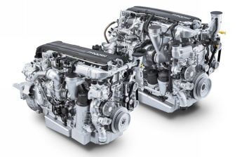 DAF готовит к премьере новые двигатели