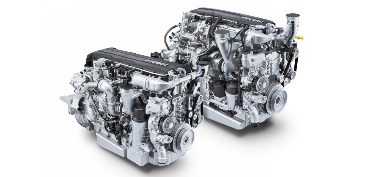 DAF готовит к премьере новые двигатели