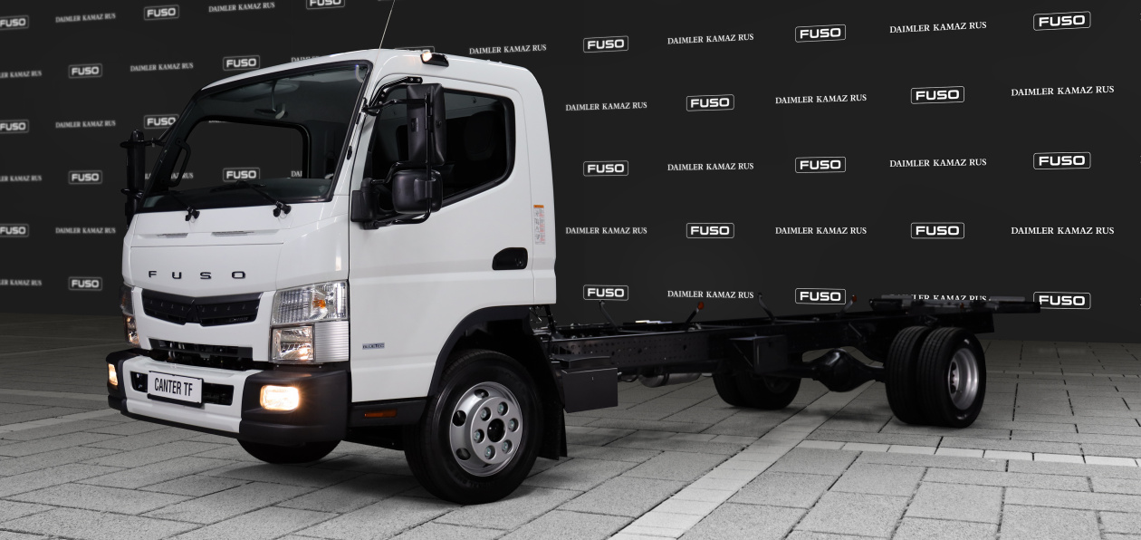 Бренд Fuso запускает прямые продажи на российском рынке