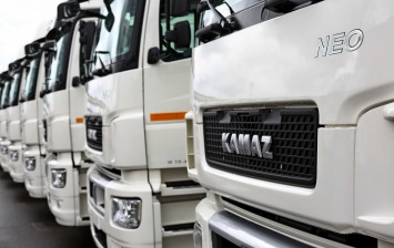 Газодизельные «Камазы» будут работать в Липецке