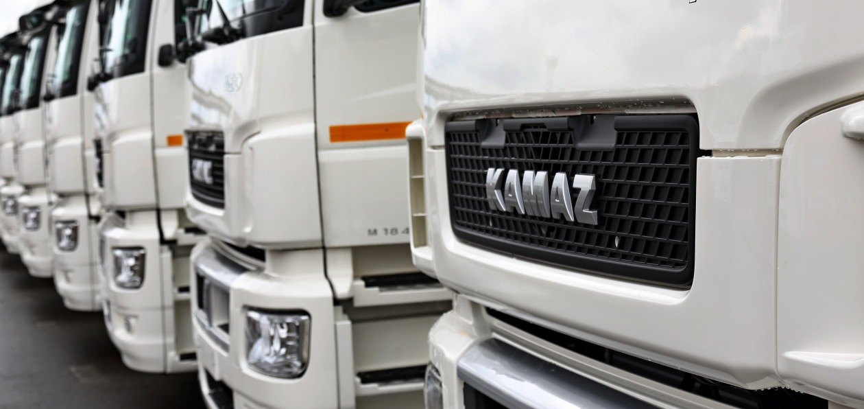 Газодизельные «Камазы» будут работать в Липецке