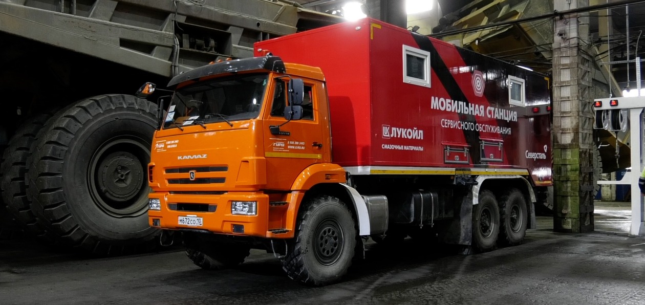 «Лукойл» разработал сервисную программу для «Северстали»