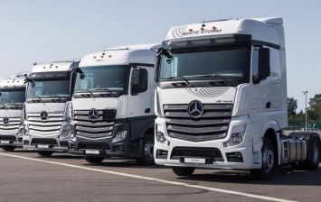 Mercedes-Benz Trucks запустил спецпредложения по лизингу