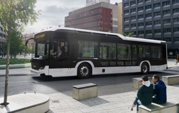 Busworld 2019: Scania представила новые городские автобусы