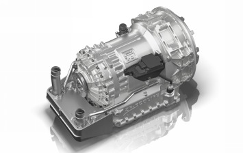 ZF рассекретил коробку передач EcoLife 2