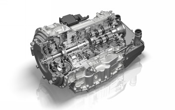ZF разработал новую трансмиссию для автобусов