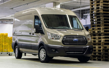 Продажи LCV в России выросли на более чем 13%