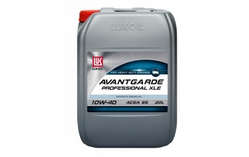 «Грузовое» масло Lukoil получило одобрение Mercedes-Benz