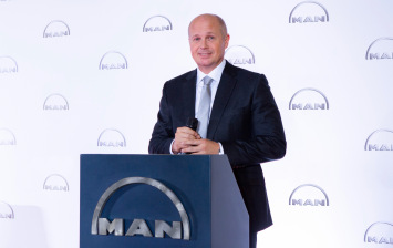 Глава российского офиса MAN покинет свой пост