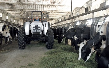 НАМИ произведет и испытает тракторы-автопилоты
