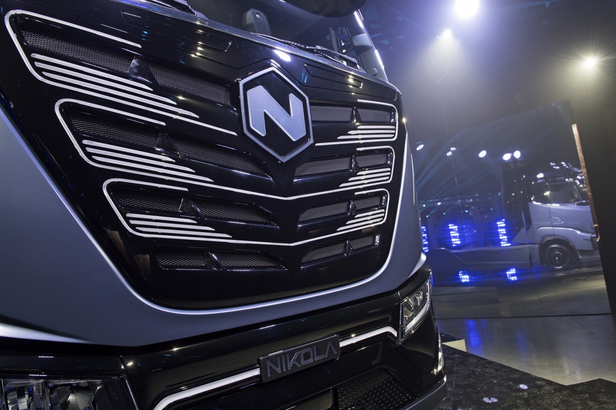 Iveco и FPT Industrial рассказали о перспективах сотрудничества с Nikola