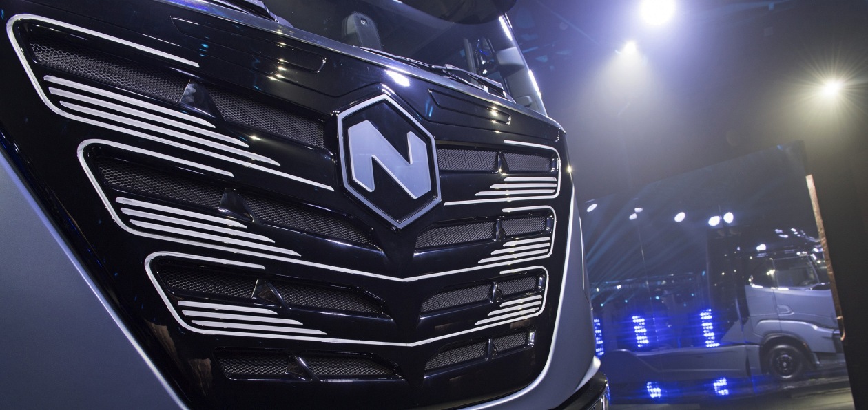 Iveco и FPT Industrial рассказали о перспективах сотрудничества с Nikola