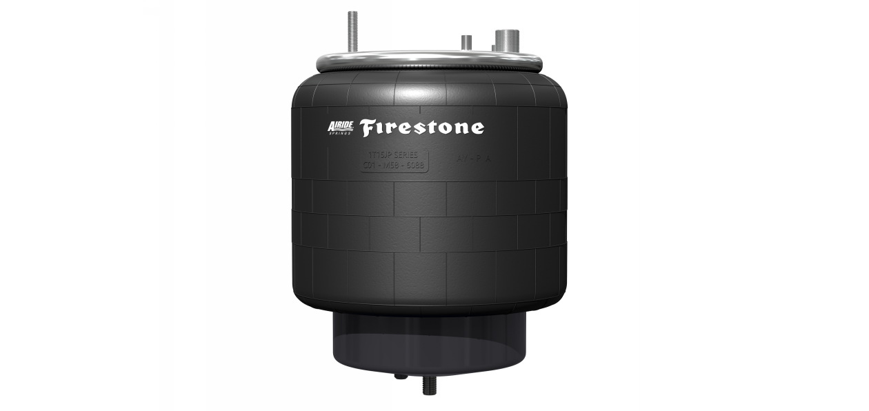 Новые пневморессоры Firestone стали доступны на рынке автозапчастей