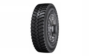 Goodyear представил новые грузовые шины для бездорожья