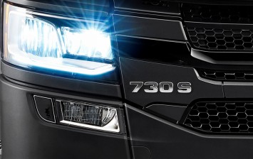 Scania изменила обозначение спальных кабин серии S