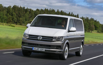 Volkswagen запустил сервис по аренде коммерческих автомобилей
