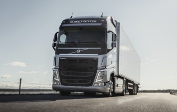 Volvo Trucks получила крупный заказ от европейского перевозчика