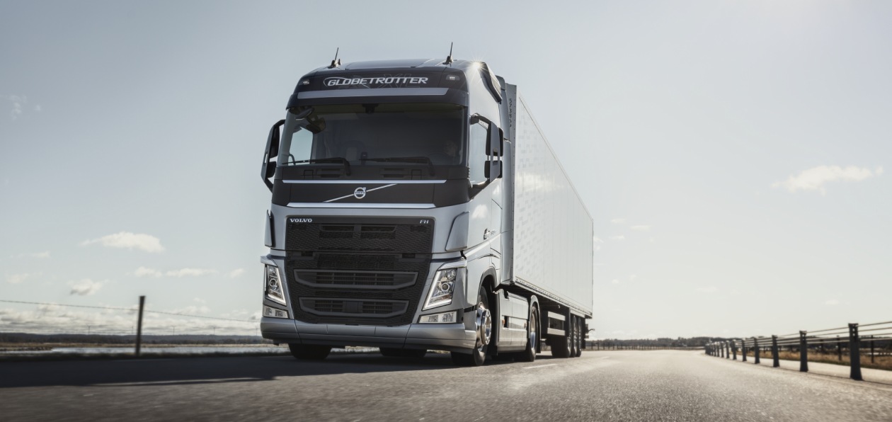 Volvo Trucks получила крупный заказ от европейского перевозчика