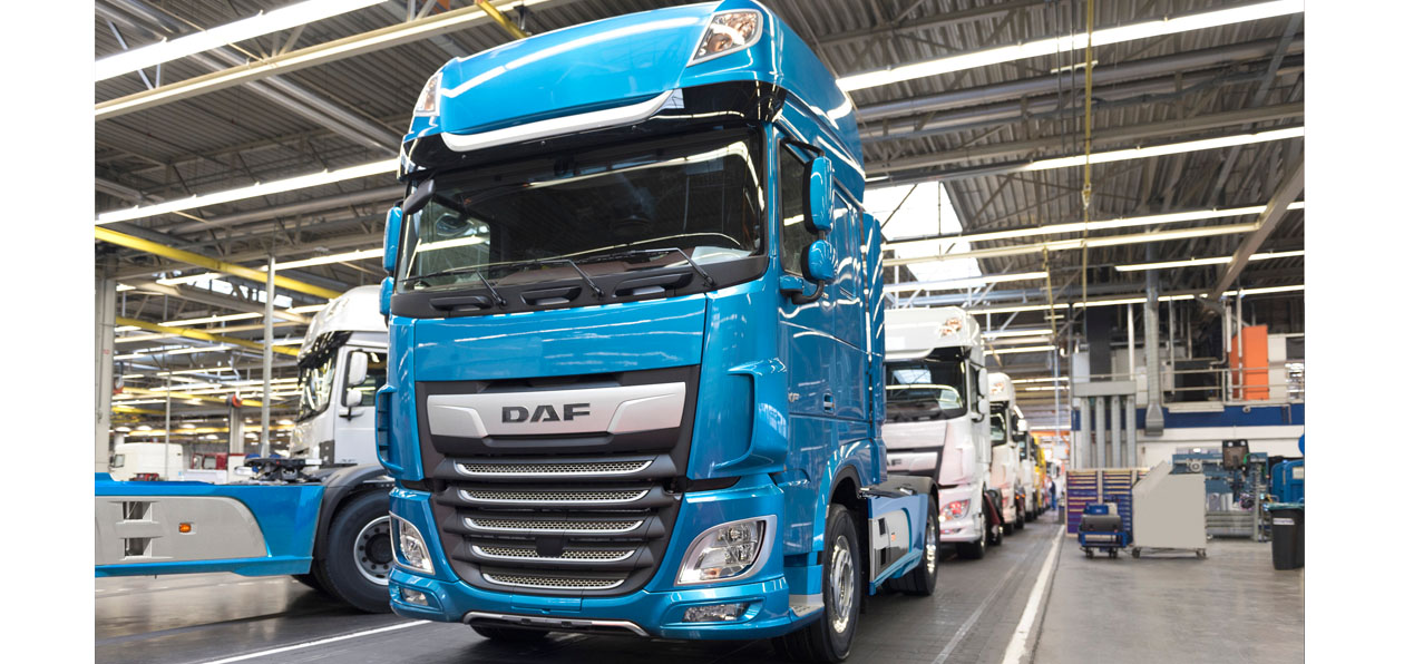 DAF Trucks отчитался о рекордных результатах 2018-го