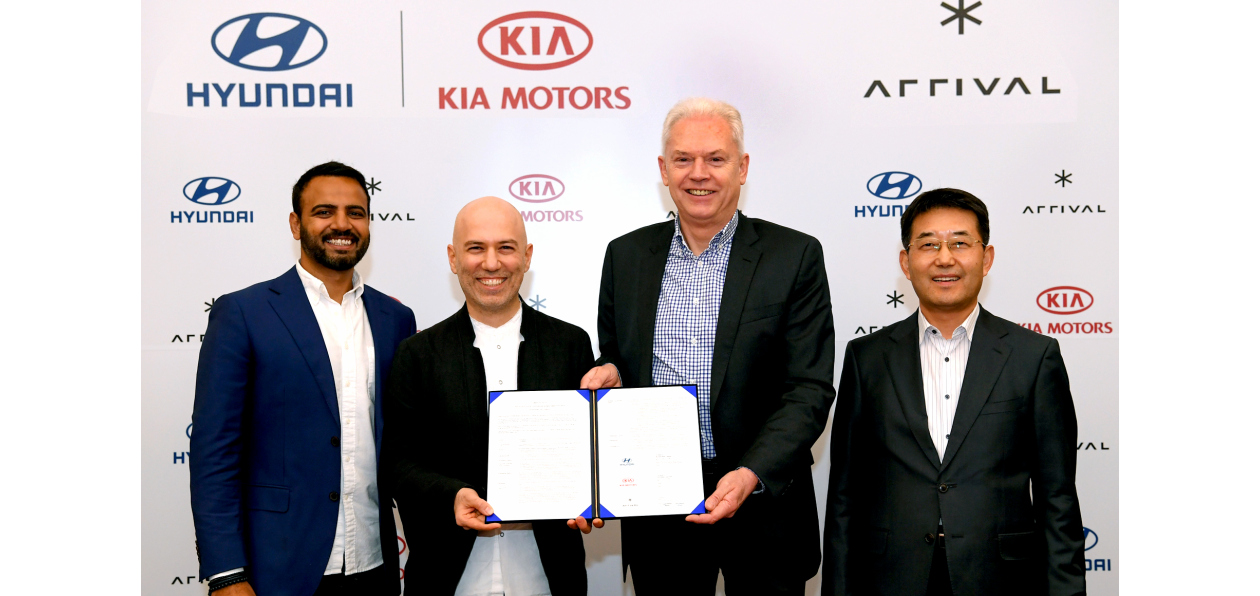 Hyundai и Kia будут разрабатывать электрифицированные LCV для рынка Европы