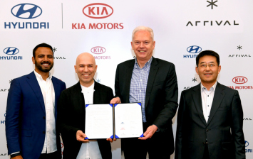 Hyundai и Kia будут разрабатывать электрифицированные LCV для рынка Европы