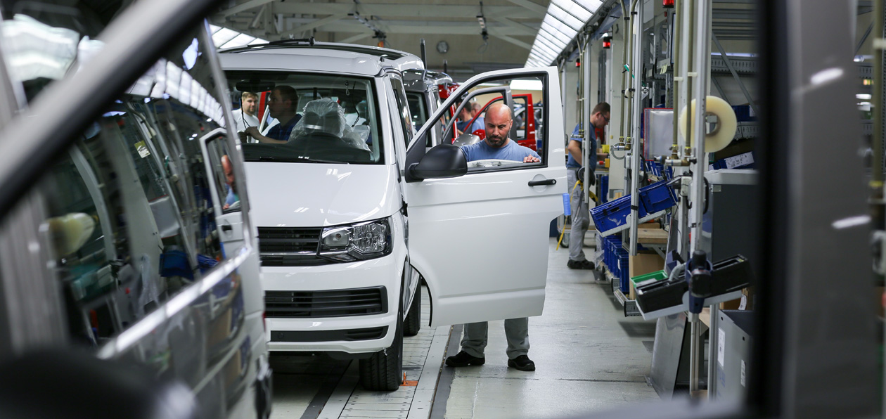 Продажи новых LCV выросли более чем на 7%