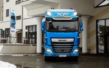DAF подвел итоги работы в России в 2019 году