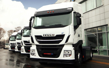 В России снова заработала программа Iveco Capital