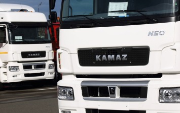 Газовые «Камазы» будут перевозить гелий