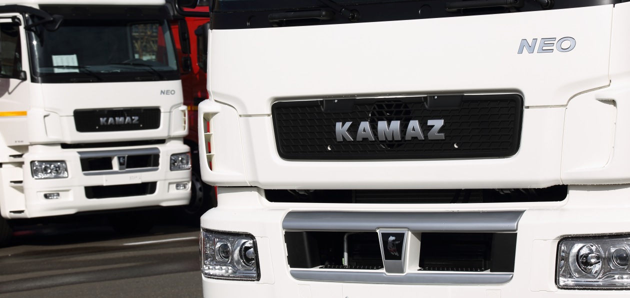 Газовые «Камазы» будут перевозить гелий
