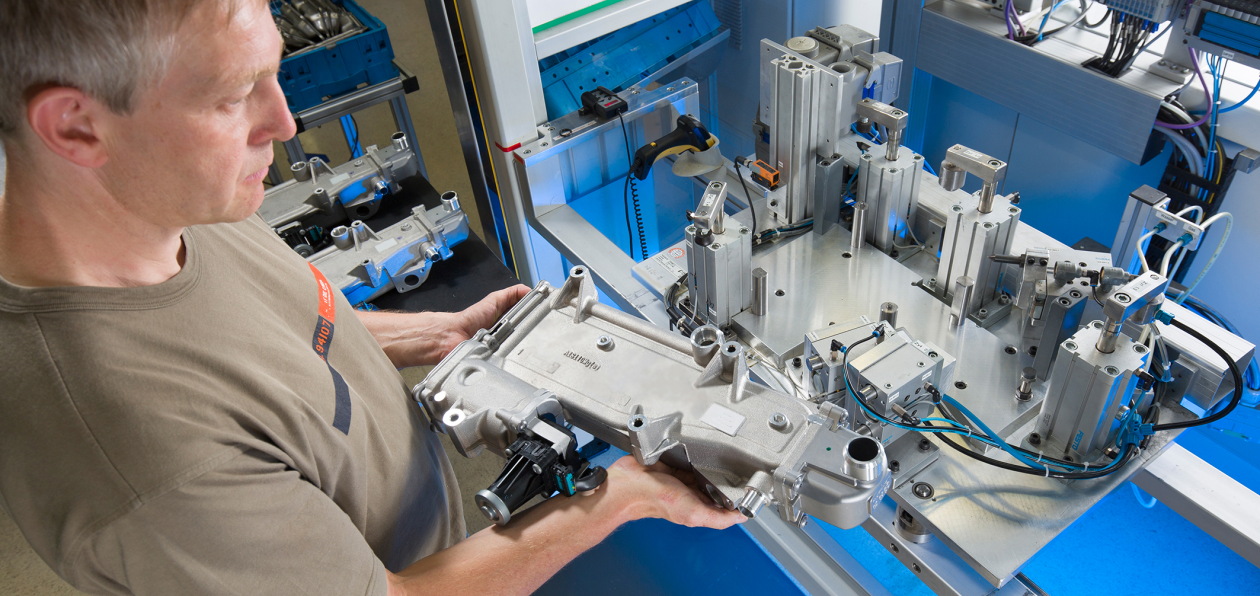 Rheinmetall Automotive продлил контракт на поставку систем EGR